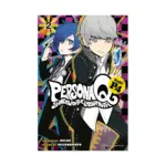 Persona Q: Shadow of the Labyrinth Side: P4 (Manga) Volume 02