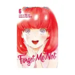 Forget Me Not (Manga) Volume 06