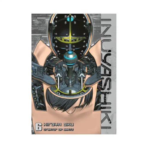 Inuyashiki (Manga) Volume 06