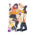 Kiss Him, Not Me (Manga) Volume 09