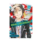 Real Account (Manga) Volume 06