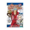 The Seven Deadly Sins (Manga) Volume 18