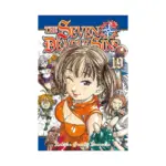The Seven Deadly Sins (Manga) Volume 19