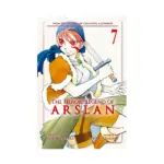 The Heroic Legend of Arslan (Manga) Volume 07