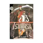 Tsubasa: World Chronicle (Manga) Volume 04