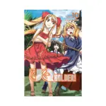 UQ Holder! (Manga) Volume 10