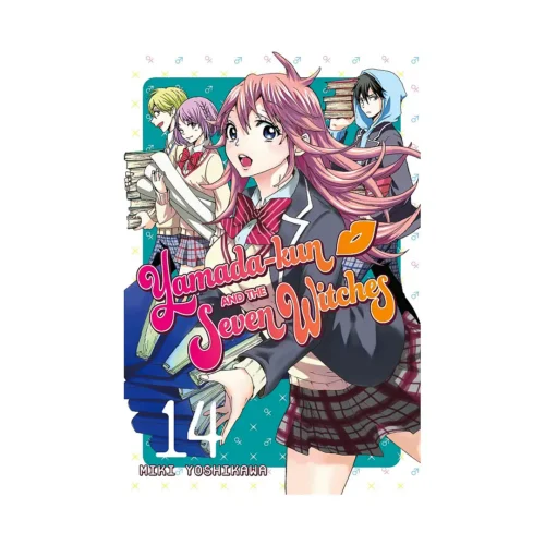 Yamada-kun and the Seven Witches (Manga) Volume 14