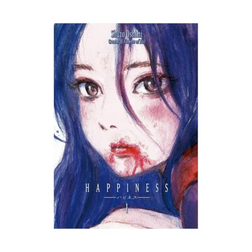 Happiness (Manga) Volume 01