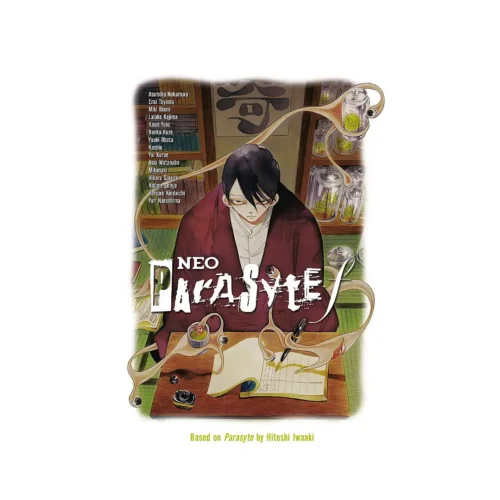 Neo Parasyte F (Manga)