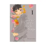 The Prince in His Dark Days (Manga) Volume 01