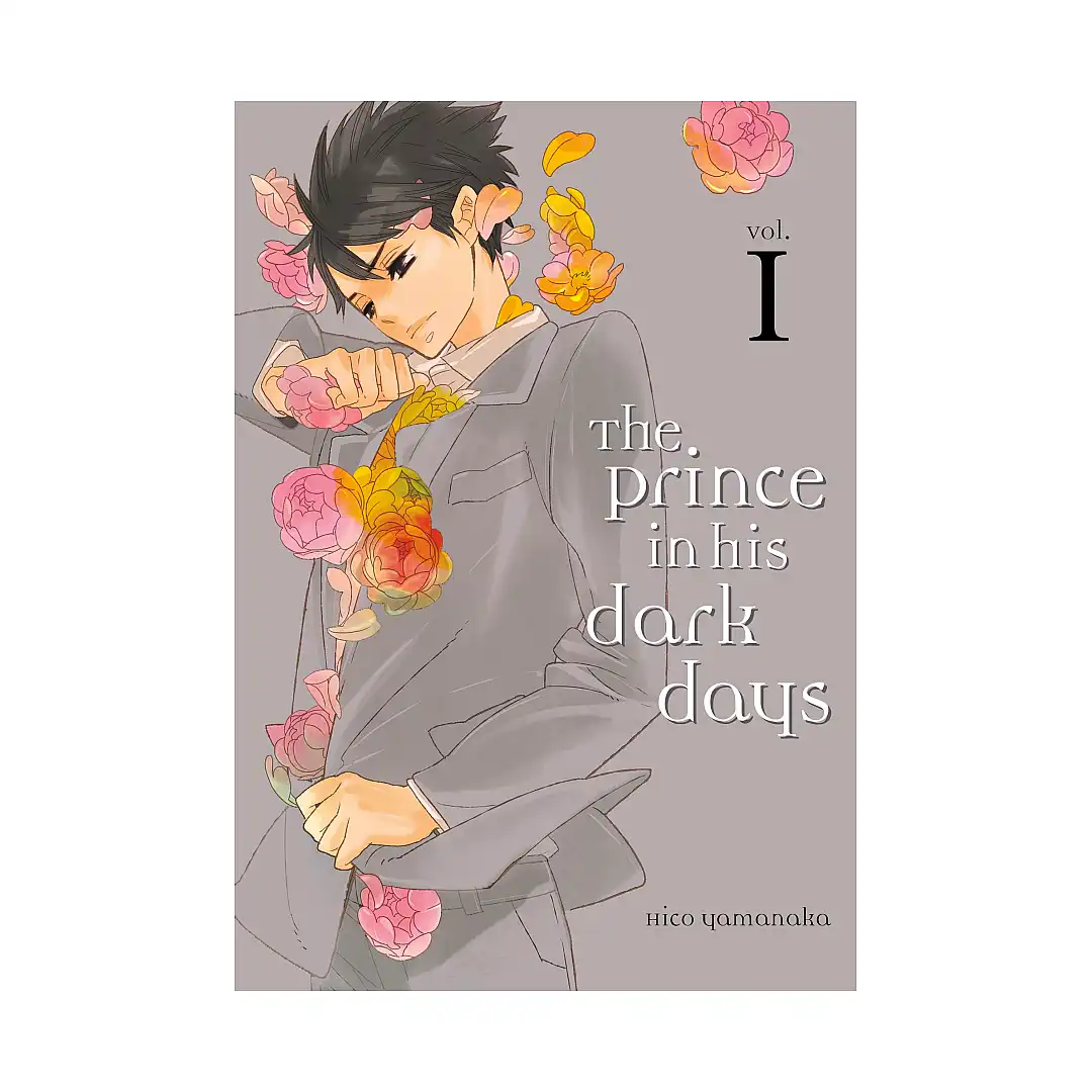The Prince in His Dark Days (Manga) Volume 01