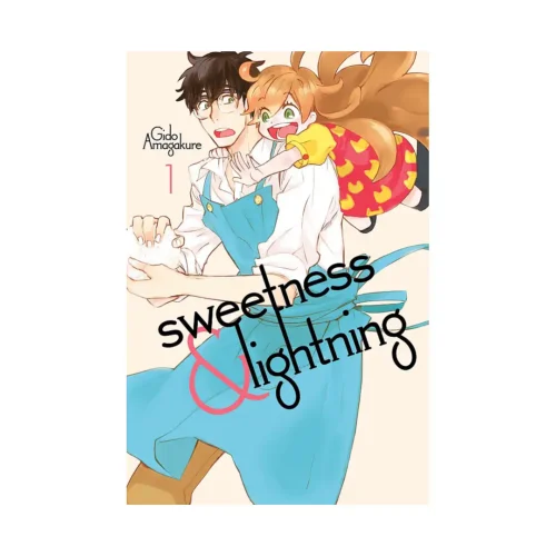 Sweetness and Lightning (Manga) Volume 01
