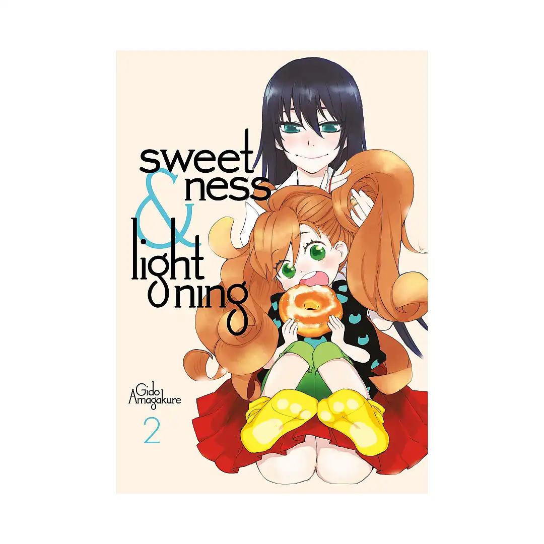 Sweetness and Lightning (Manga) Volume 02