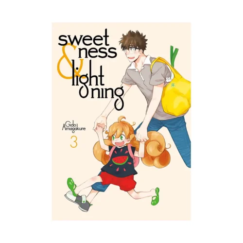 Sweetness and Lightning (Manga) Volume 03