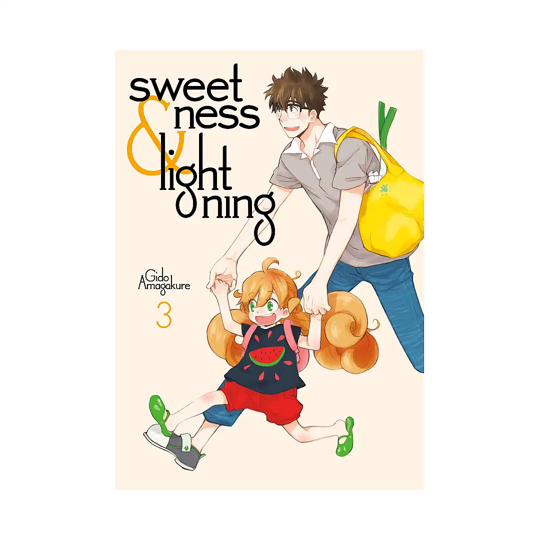 Sweetness and Lightning (Manga) Volume 03
