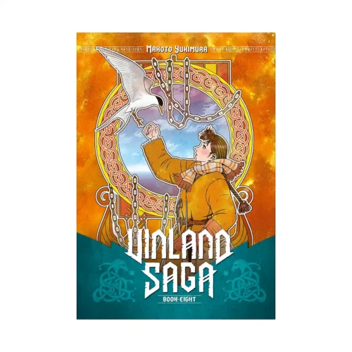 Vinland Saga (Manga) Volume 08