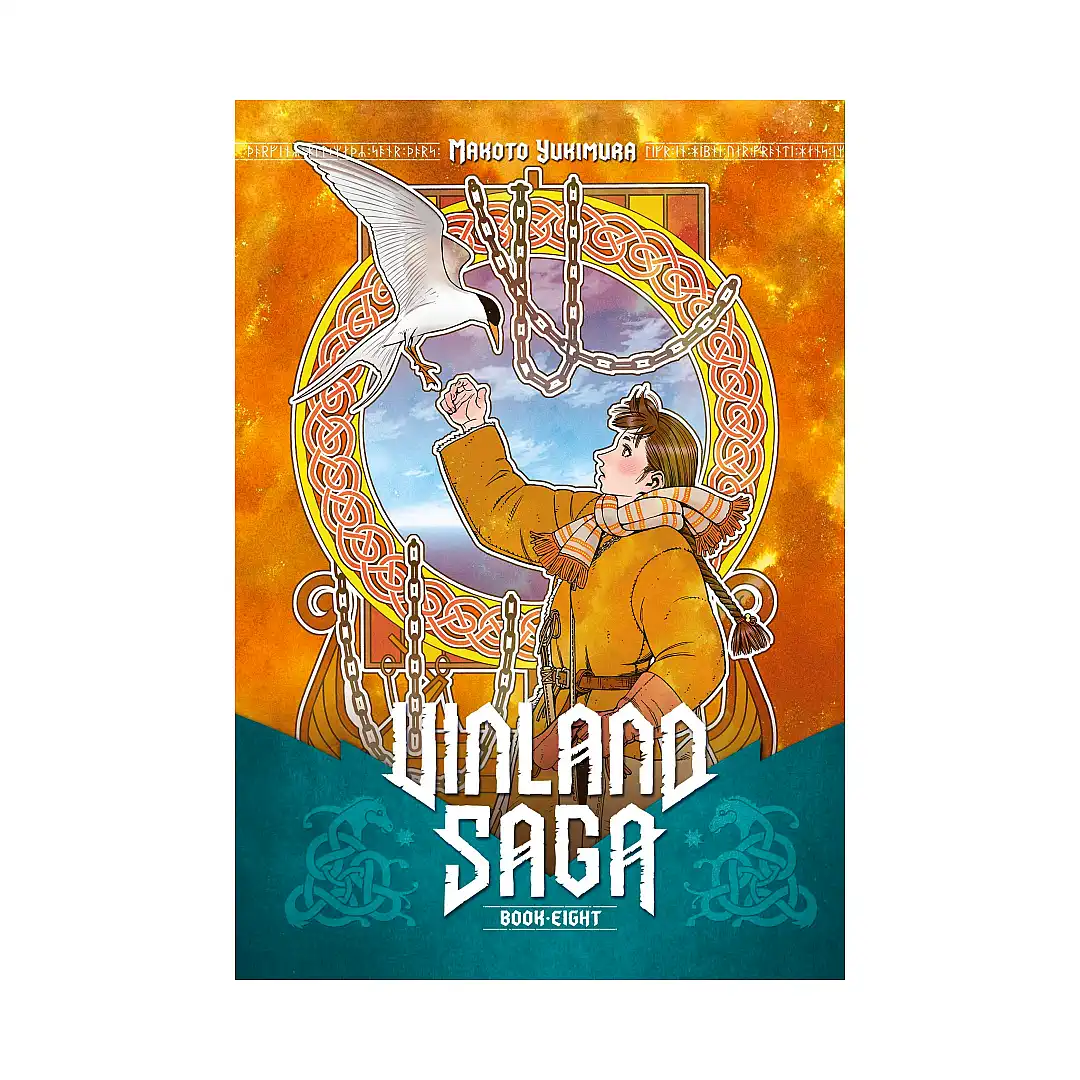 Vinland Saga (Manga) Volume 08