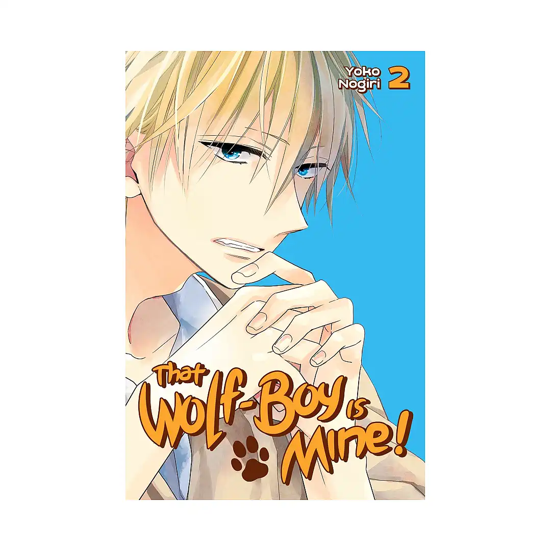 9781632363749 That Wolf-Boy Is Mine! (Manga) Volume 02