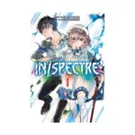 In/Spectre (Manga) Volume 01