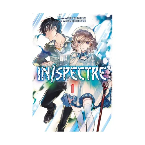 In/Spectre (Manga) Volume 01