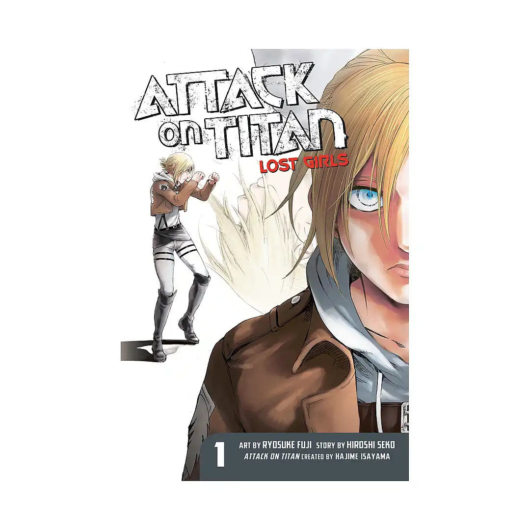 Attack on Titan: Lost Girls (Manga) Volume 01