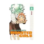 Interviews With Monster Girls (Manga) Volume 02