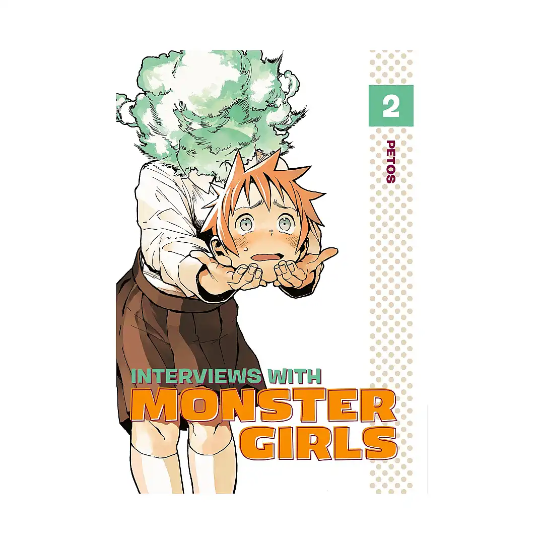 Interviews With Monster Girls (Manga) Volume 02