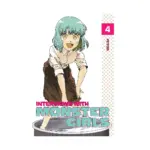 Interviews With Monster Girls (Manga) Volume 04