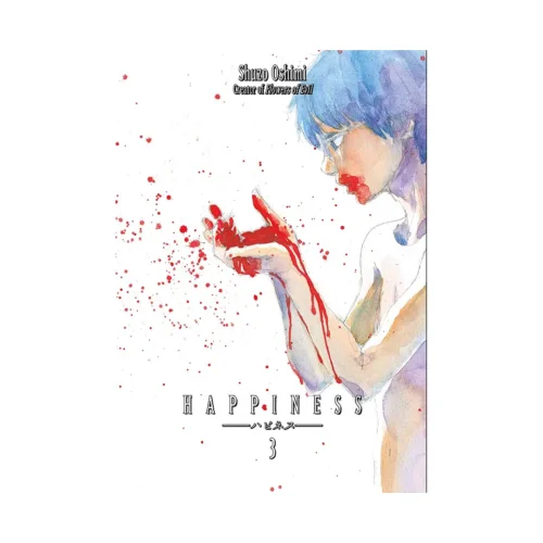 Happiness (Manga) Volume 03