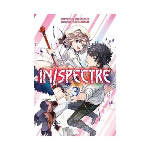 In/Spectre (Manga) Volume 03