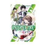 In/Spectre (Manga) Volume 04