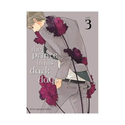 9781632363985 The Prince in His Dark Days (Manga) Volume 03