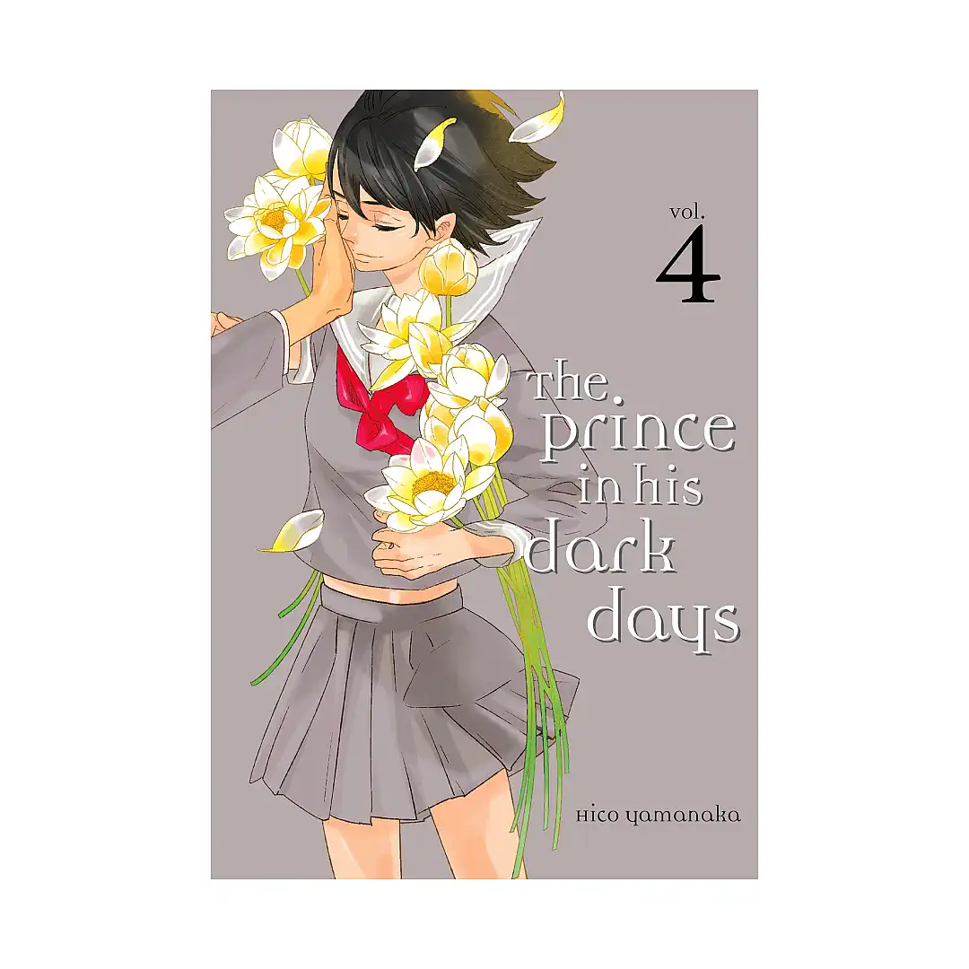 The Prince in His Dark Days (Manga) Volume 04