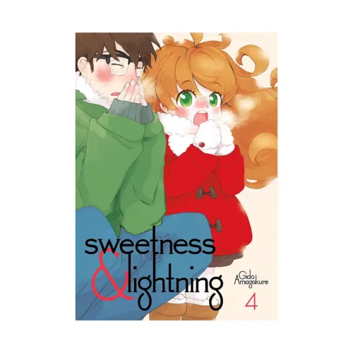 Sweetness and Lightning (Manga) Volume 04