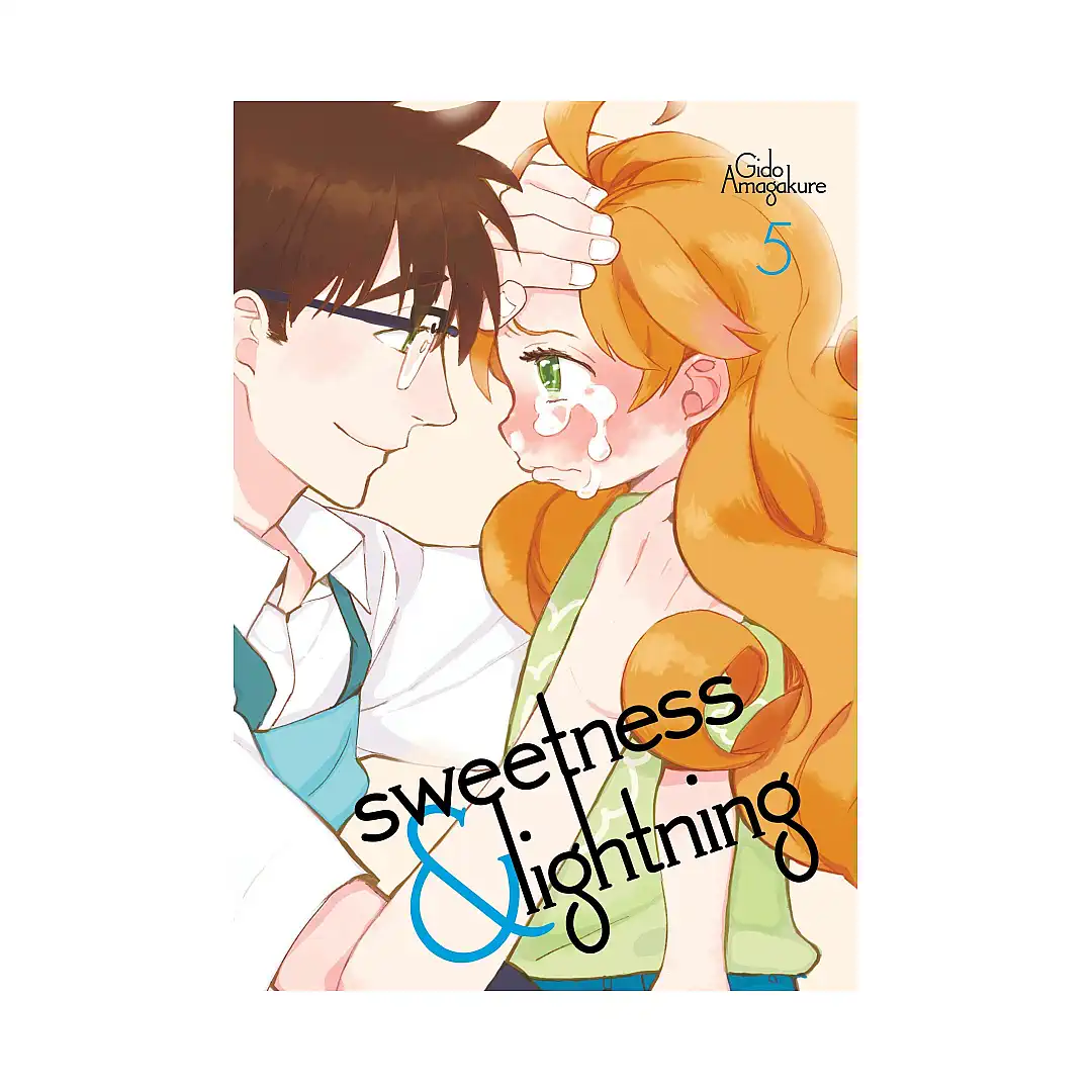 Sweetness and Lightning (Manga) Volume 05