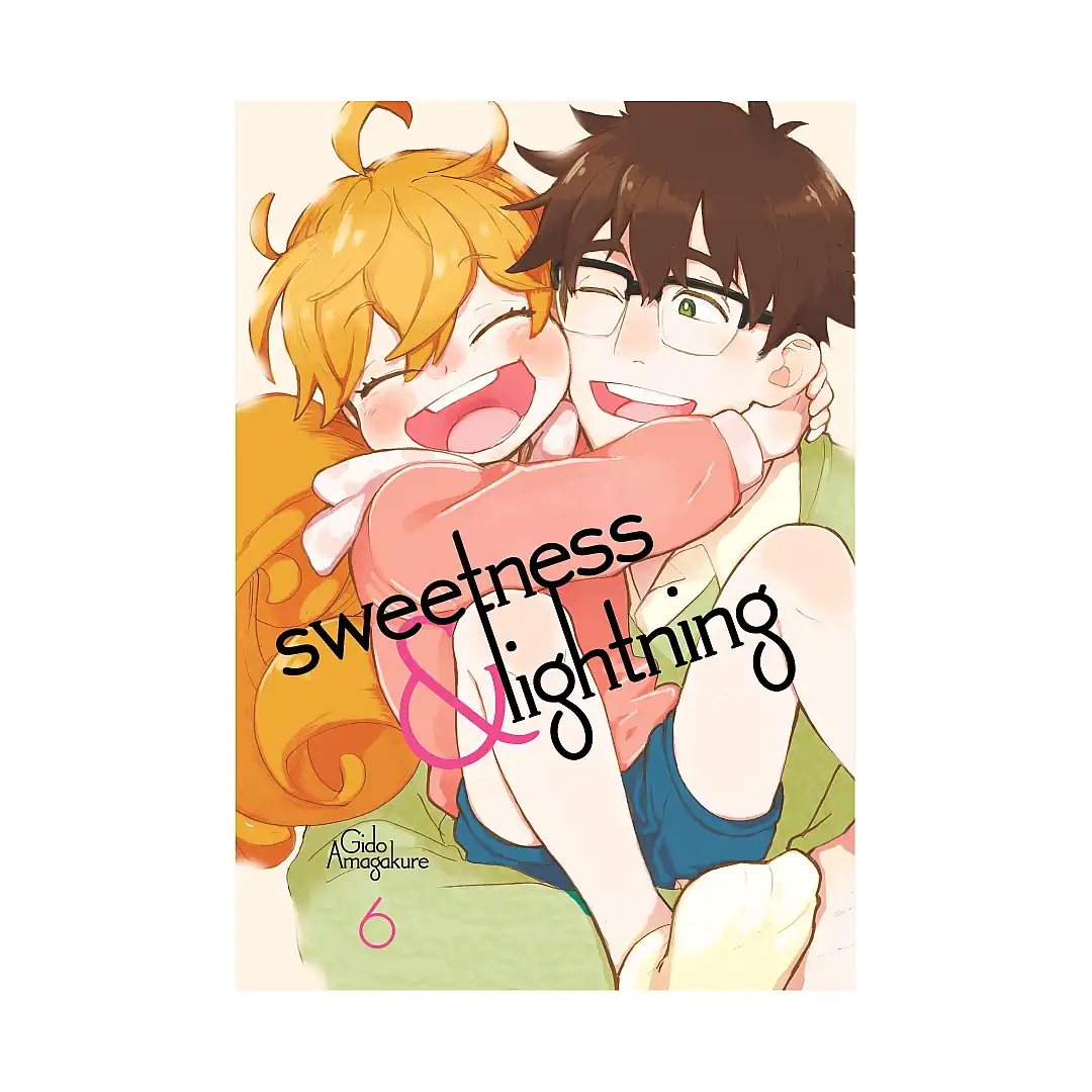 Sweetness and Lightning (Manga) Volume 06