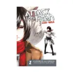 Attack on Titan: Lost Girls (Manga) Volume 02
