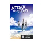 Attack On Titan (Manga) Volume 22