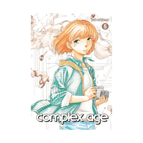 Complex Age (Manga) Volume 05