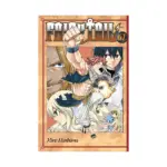 Fairy Tail (Manga) Volume 61