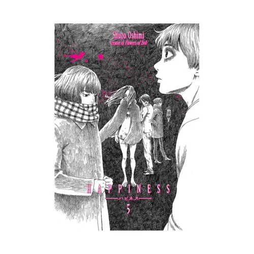 Happiness (Manga) Volume 05