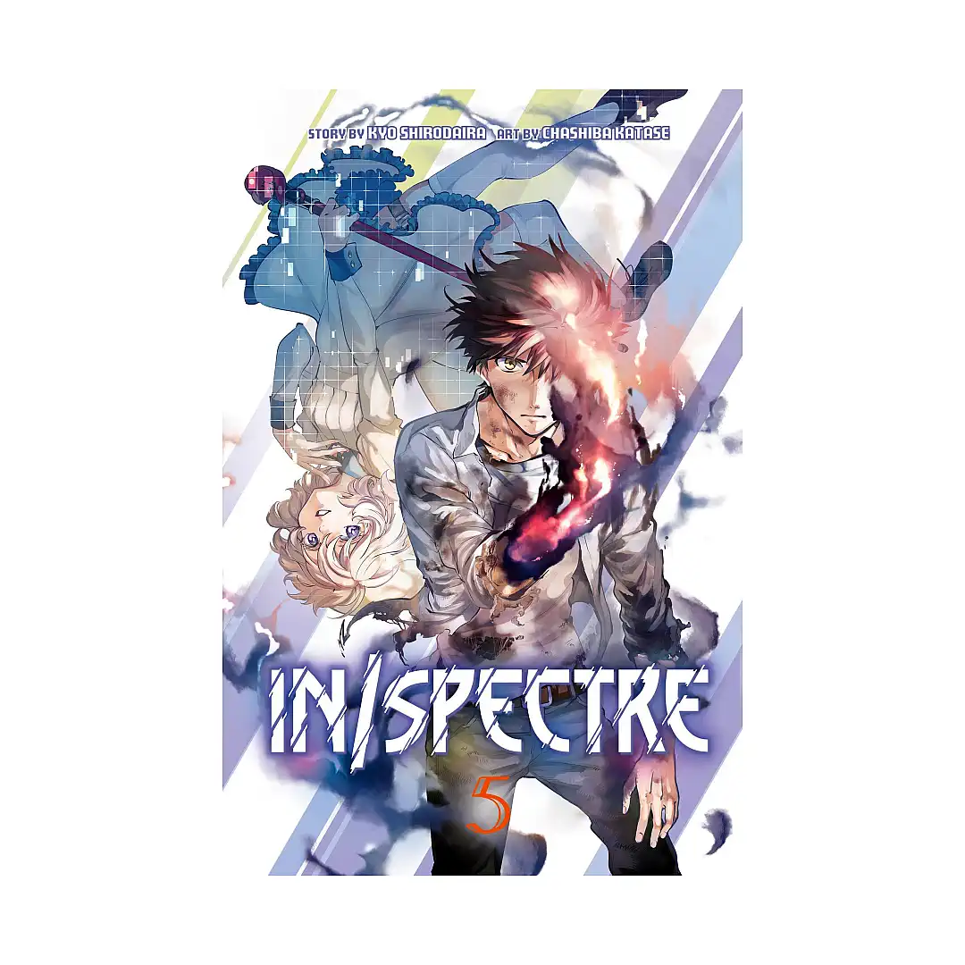 In/Spectre (Manga) Volume 05