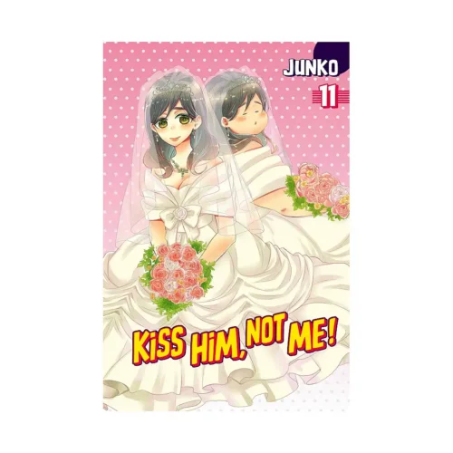 9781632364371 Kiss Him, Not Me (Manga) Volume 11
