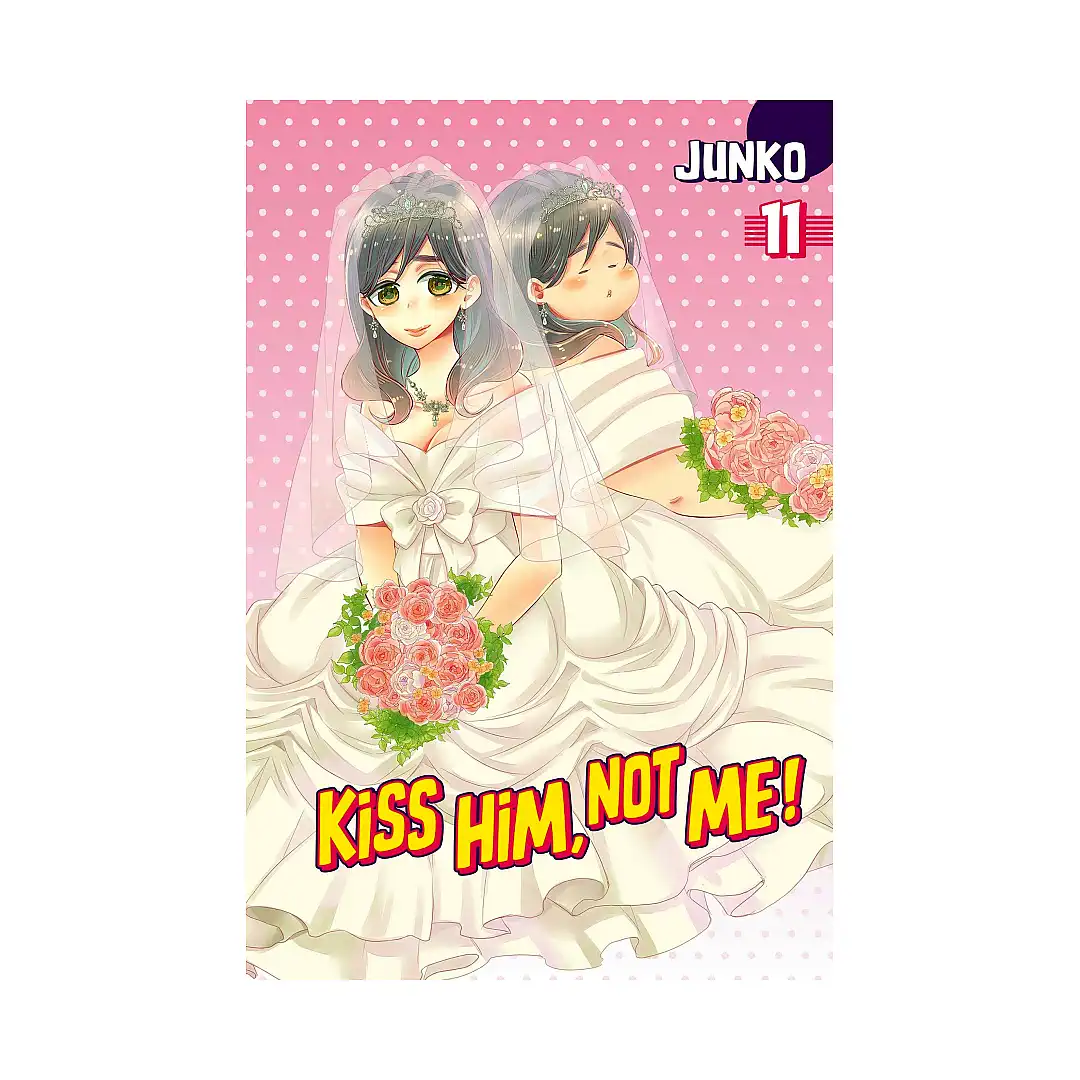 9781632364371 Kiss Him, Not Me (Manga) Volume 11