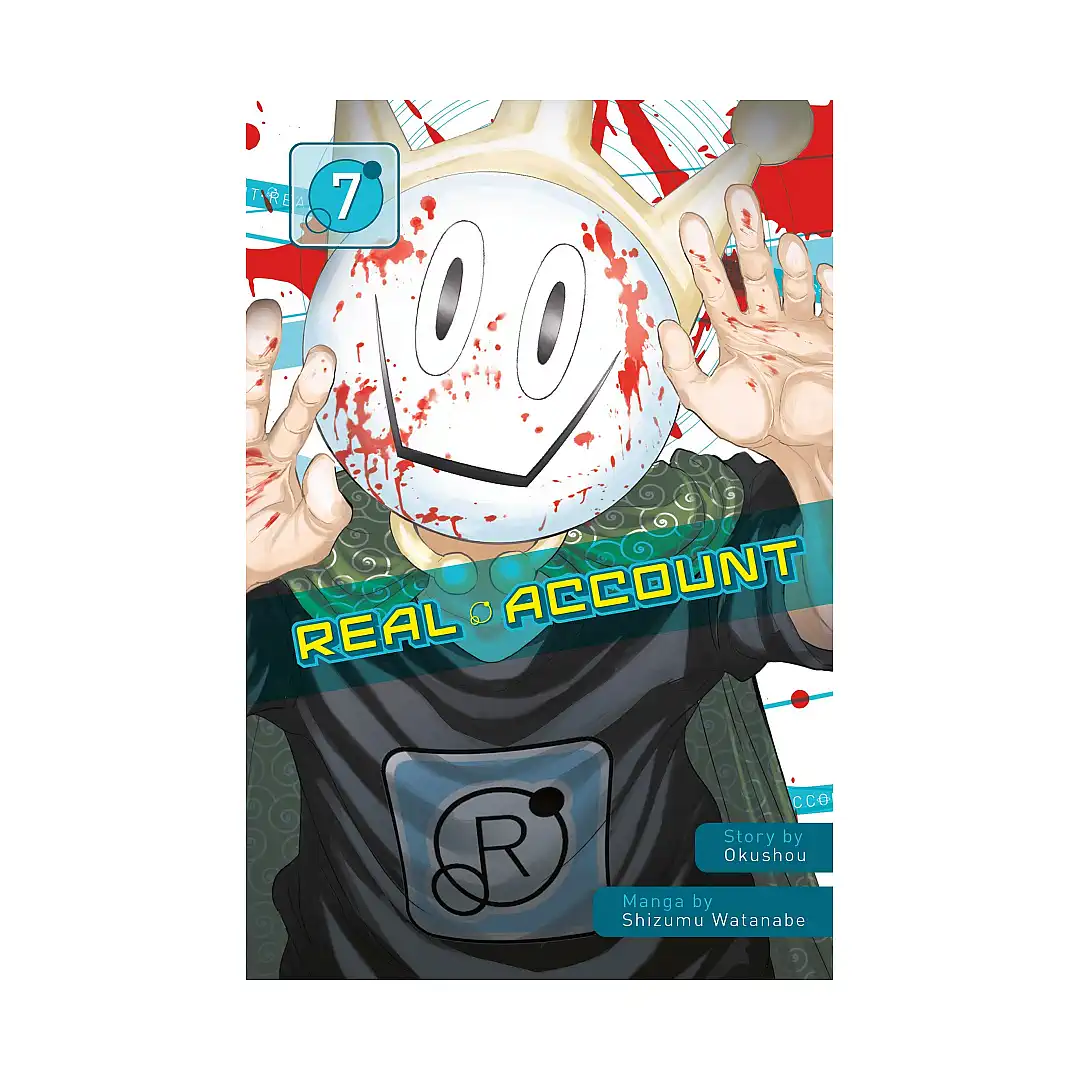 Real Account (Manga) Volume 07