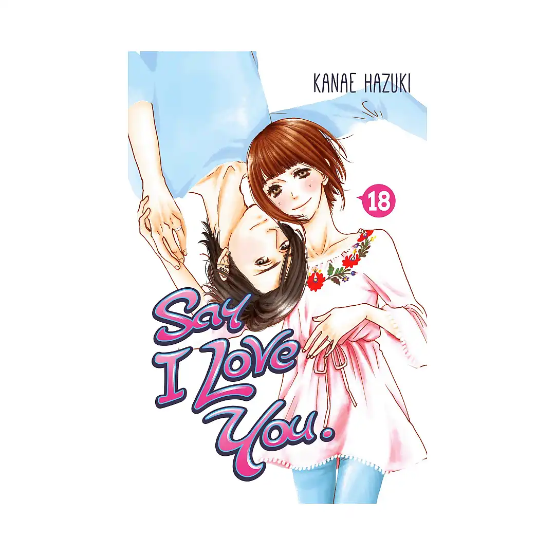 Say I Love You (Manga) Volume 18