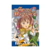9781632364425 The Seven Deadly Sins (Manga) Volume 21