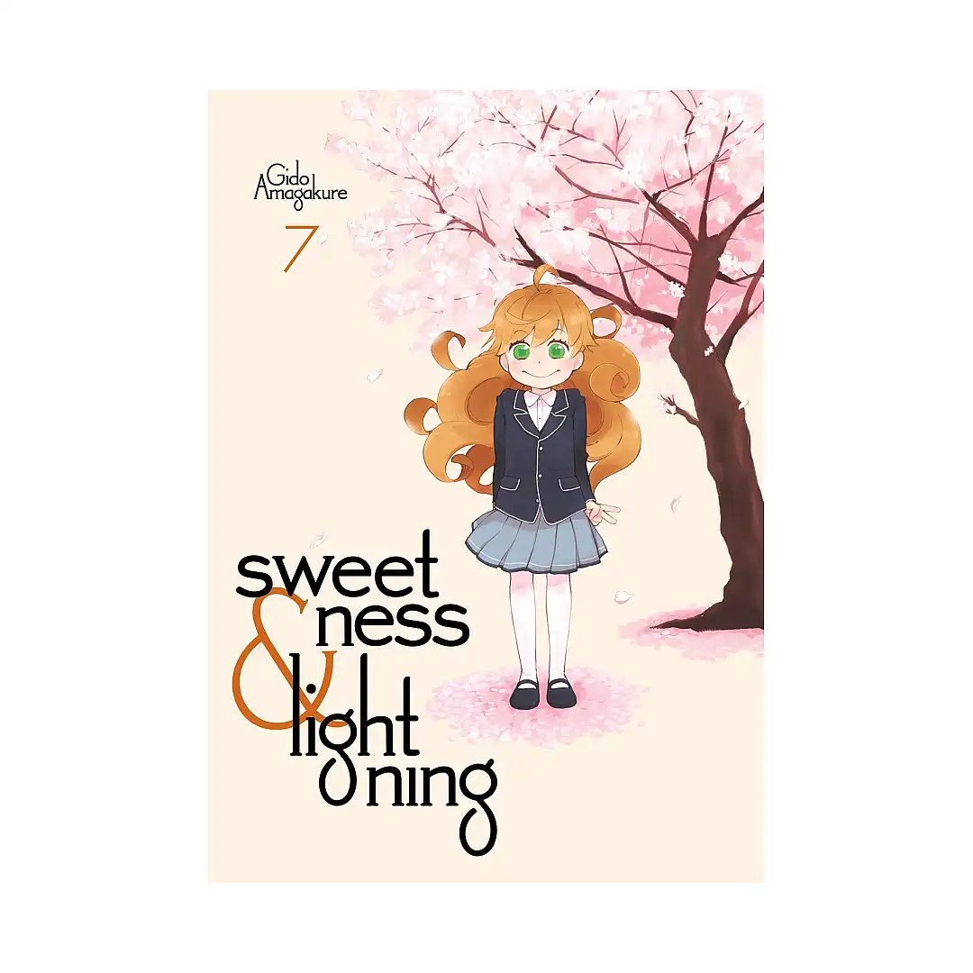 Sweetness and Lightning (Manga) Volume 07