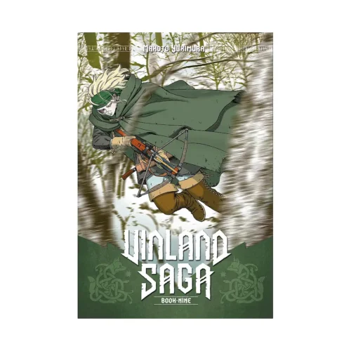Vinland Saga (Manga) Volume 09