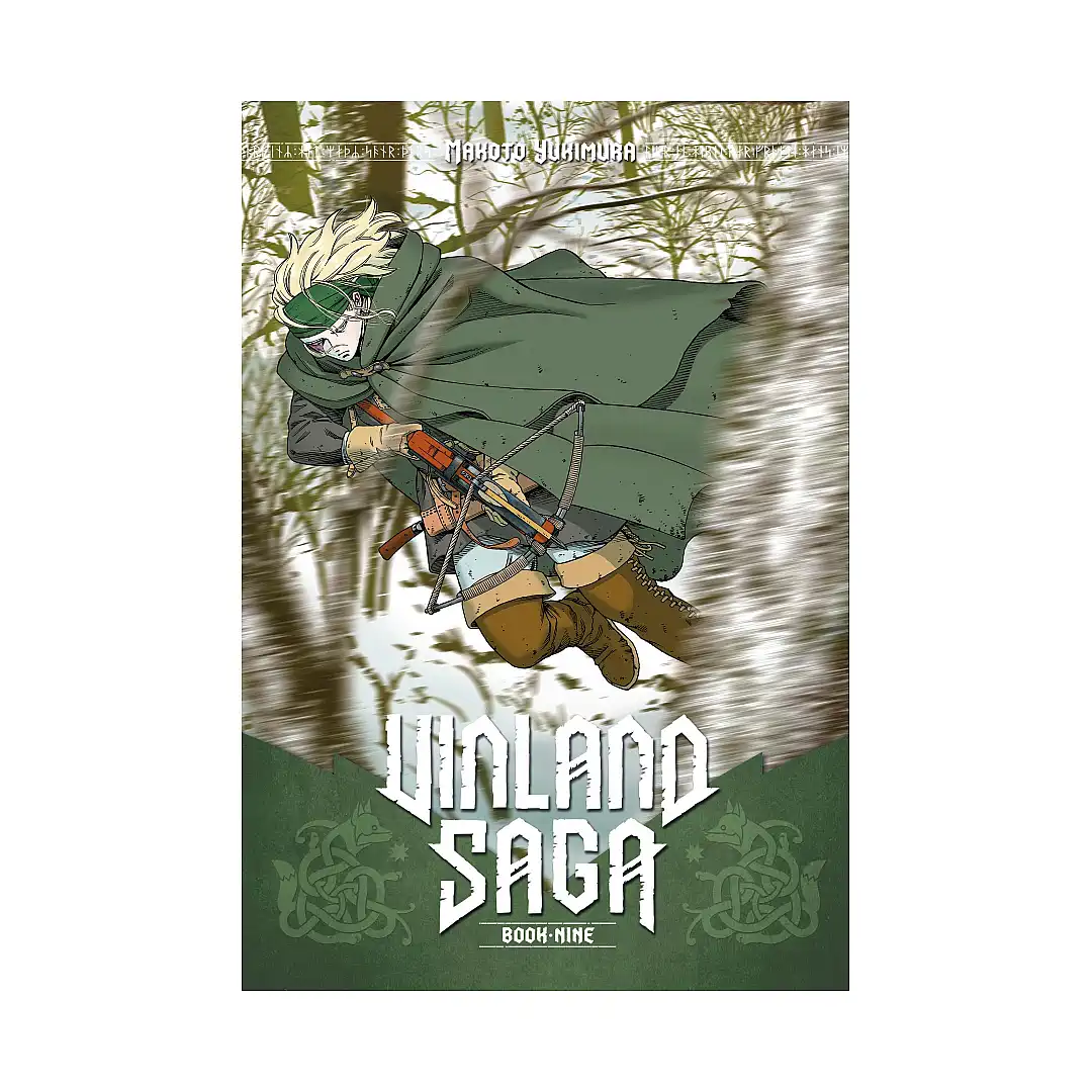 Vinland Saga (Manga) Volume 09